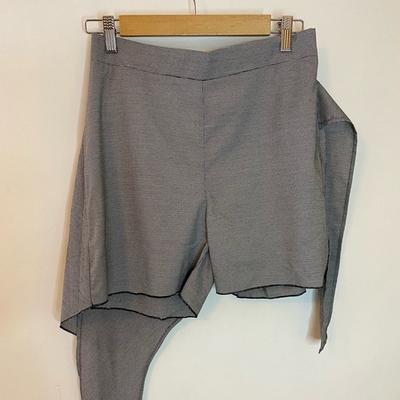 NWT Free People Movement Houndstooth Wrap Skort - Picture 11 of 11